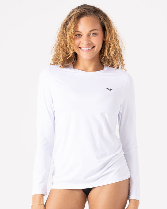 ROXY RASHGUARD NEW ENJOY WAVES LS