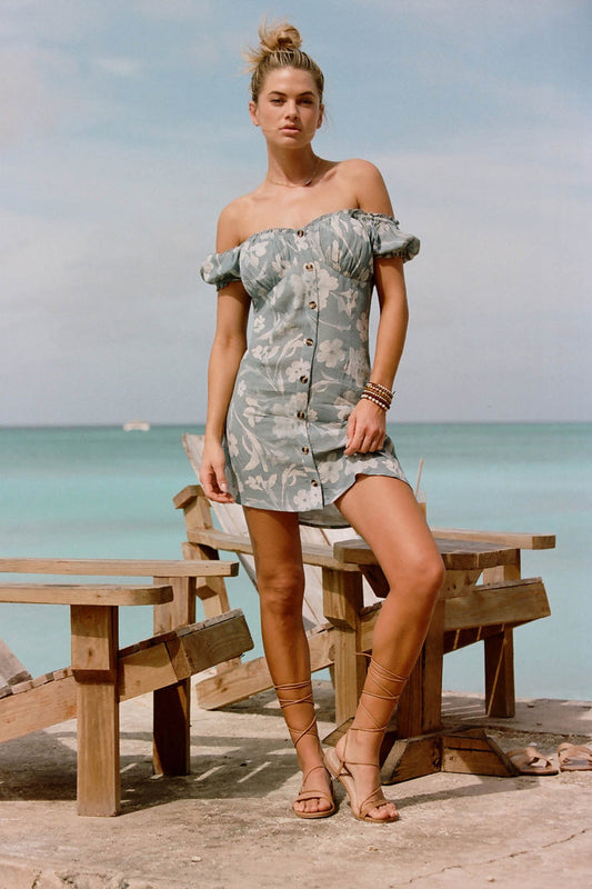 O'NEILL DRESS ELLISON