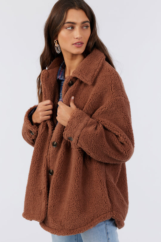 O'NEILL JACKET HEATH SOLID