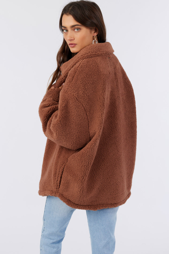 O'NEILL JACKET HEATH SOLID