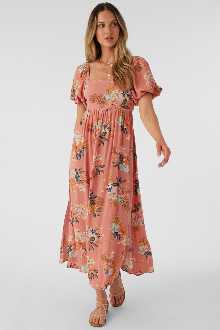 O'NEILL DRESS BRIAR MIDI