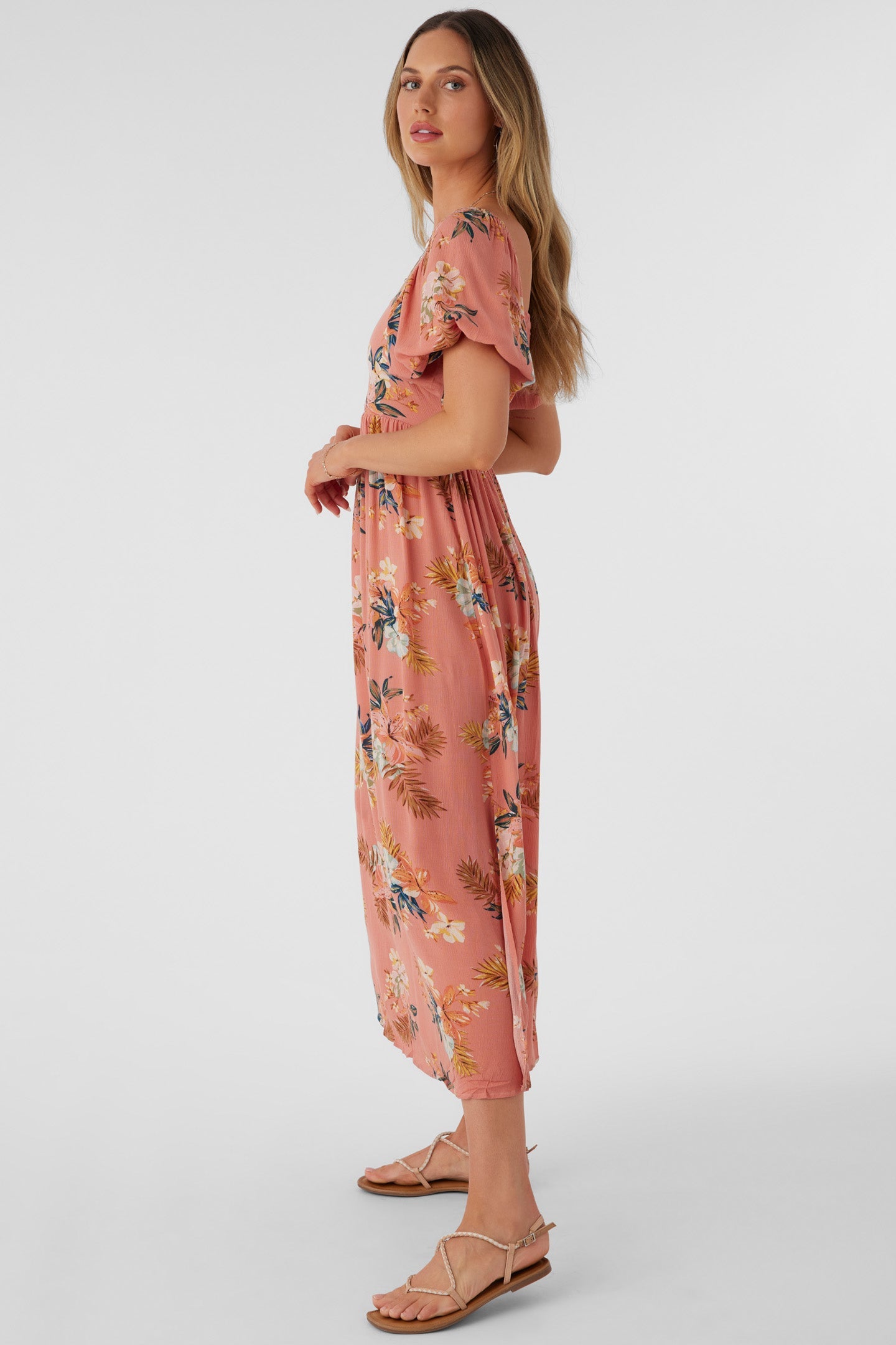 O'NEILL DRESS BRIAR MIDI