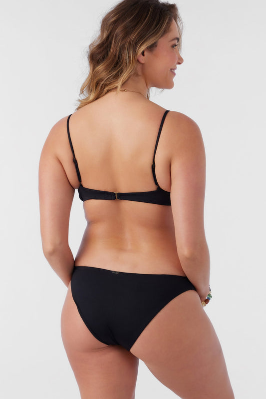 O'NEILL BIKINI BOTTOM SALTWATER SOLIDS ROCKLEY