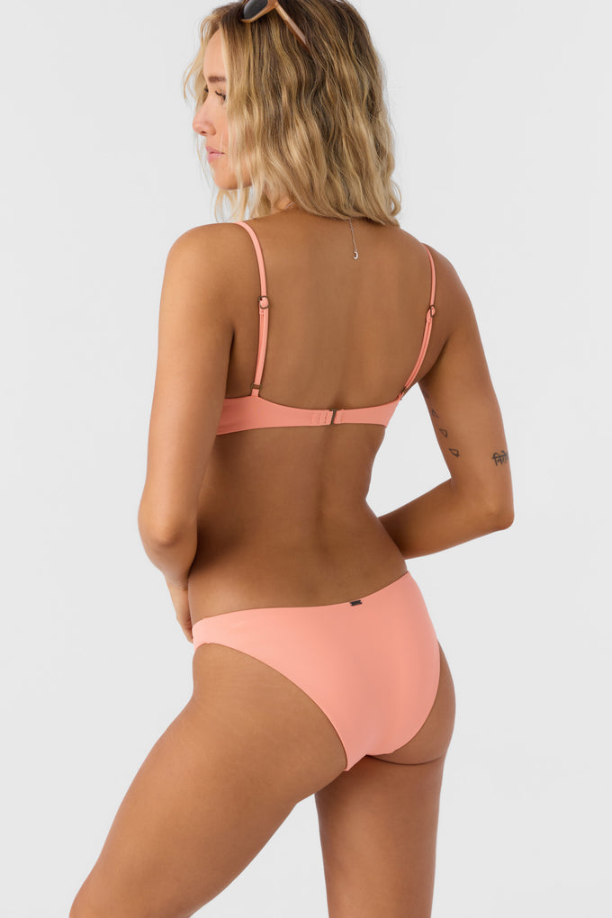 O'NEILL BIKINI TOP SALTWATER SOLIDS PISMO