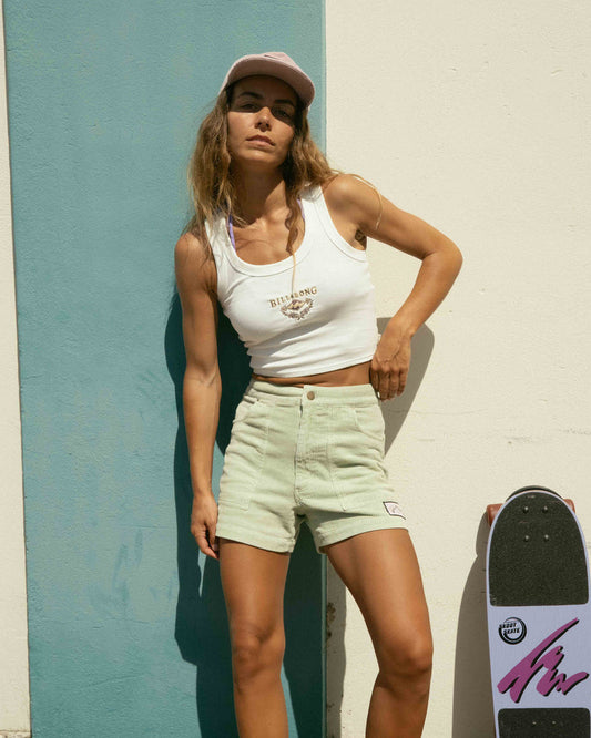 BILLABONG SHORT SET THE TONE CORD