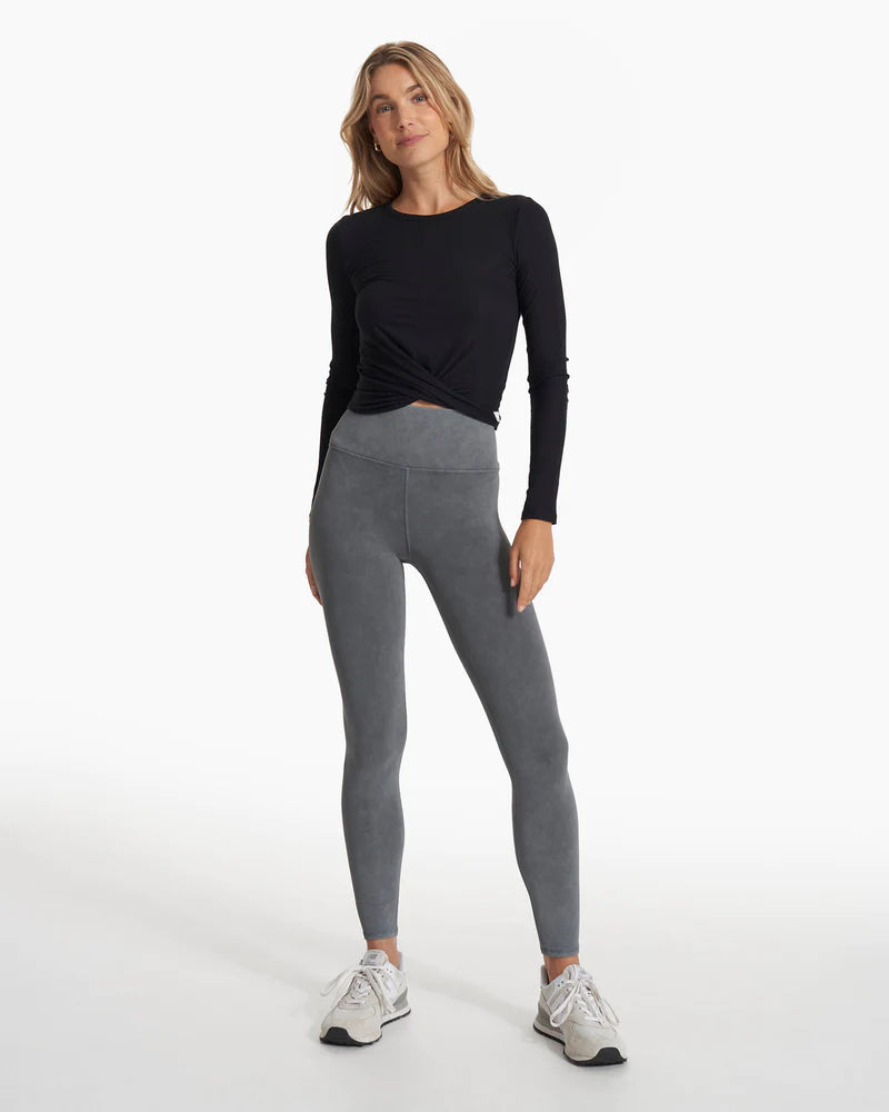 VUORI TEE COVE TWIST