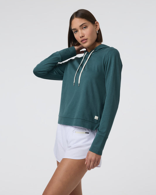 VUORI HOODIE HALO ESSENTIAL