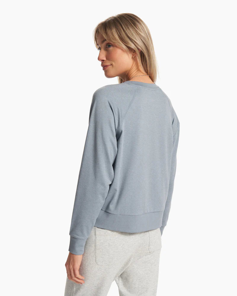 VUORI SWEATER HALO CREW