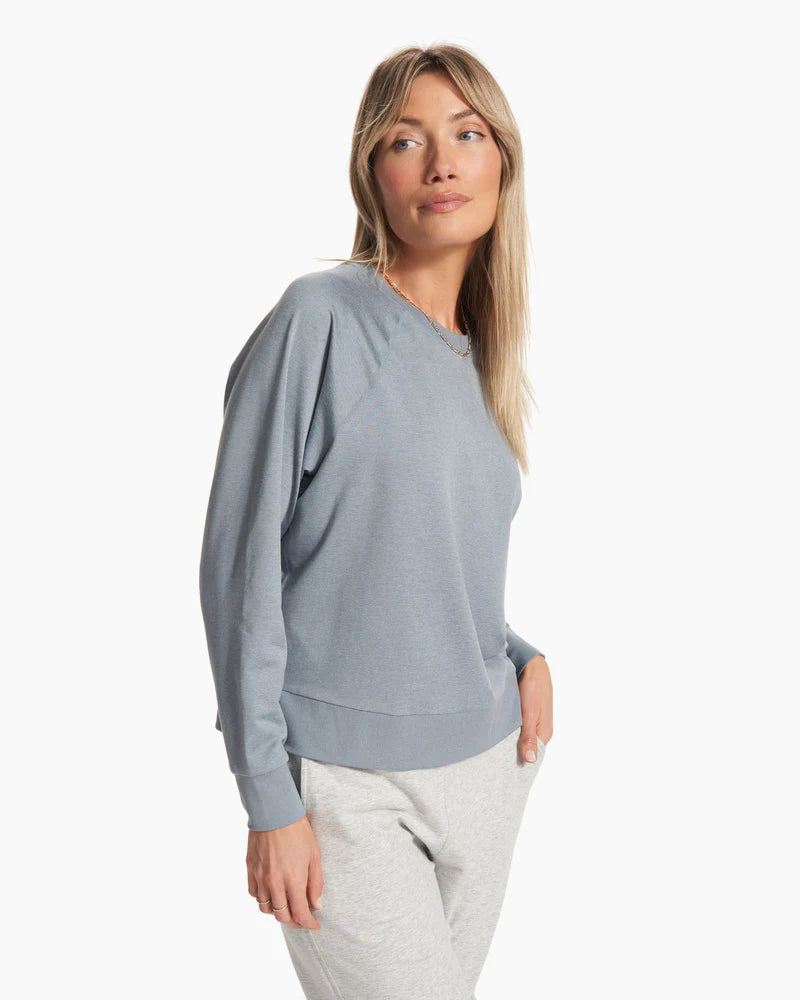 VUORI SWEATER HALO CREW