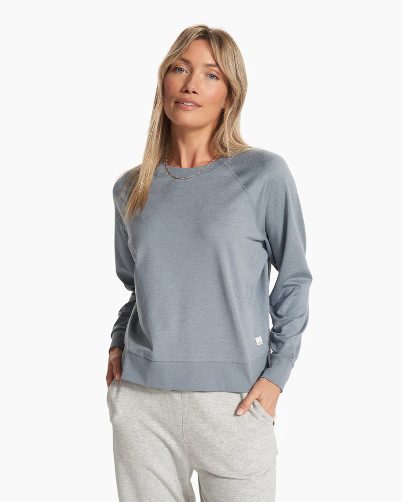 VUORI SWEATER HALO CREW