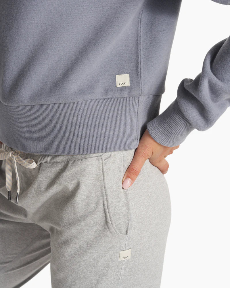 VUORI HOODIE RESTORE 1/2 ZIP