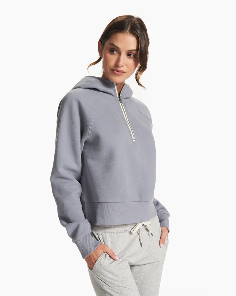 VUORI HOODIE RESTORE 1/2 ZIP