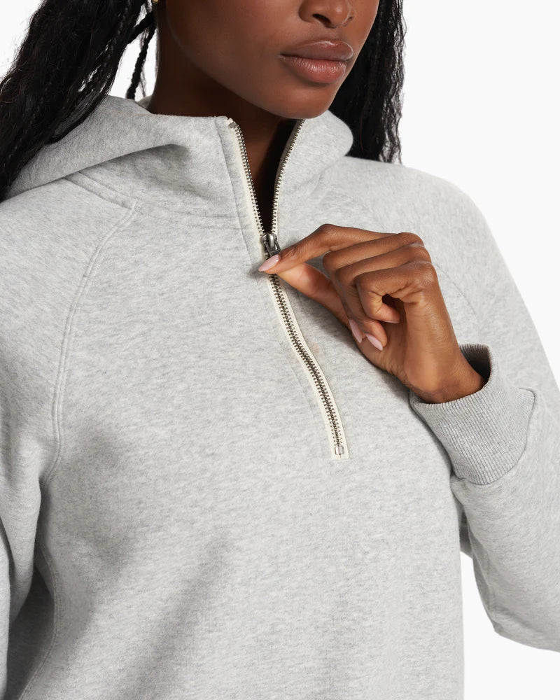 VUORI HOODIE RESTORE 1/2 ZIP