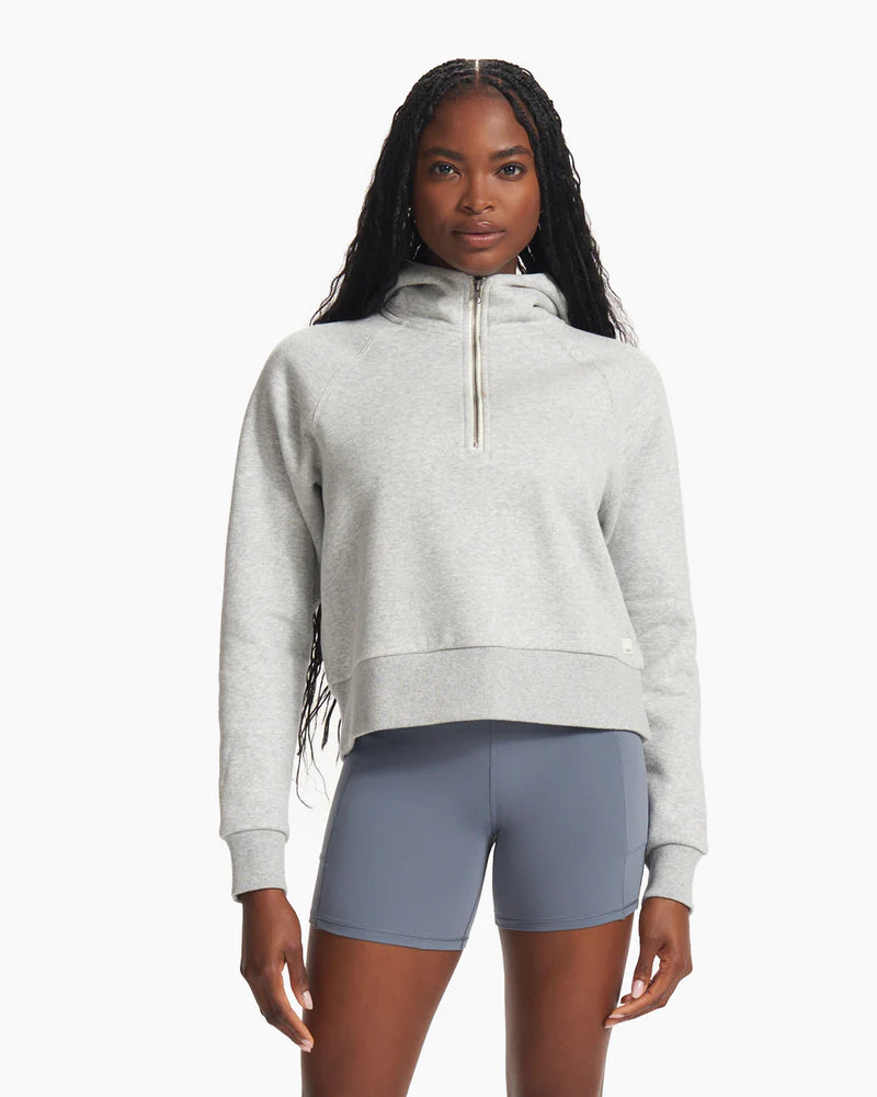 VUORI HOODIE RESTORE 1/2 ZIP