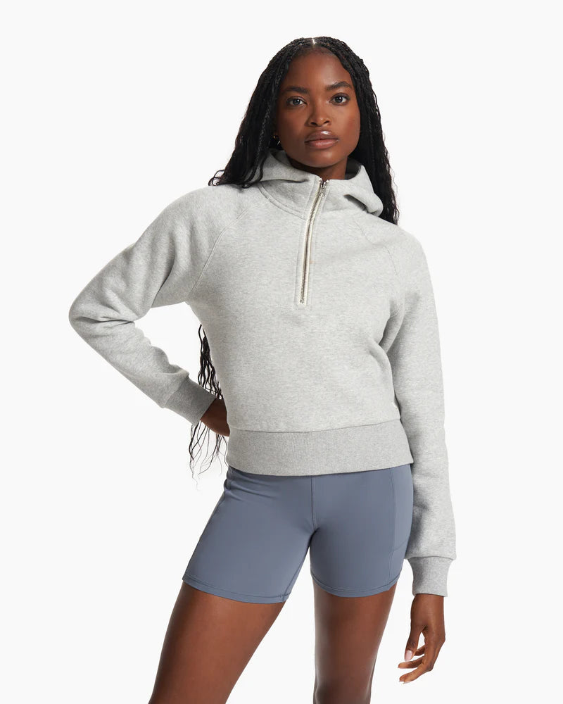 VUORI HOODIE RESTORE 1/2 ZIP