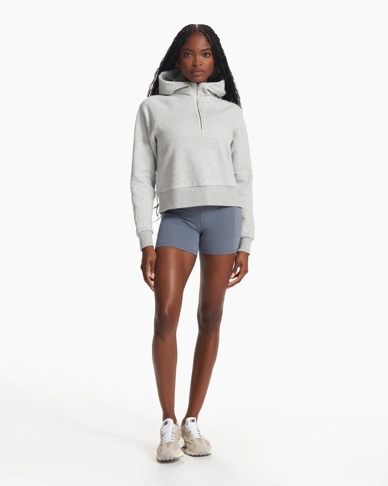 VUORI HOODIE RESTORE 1/2 ZIP