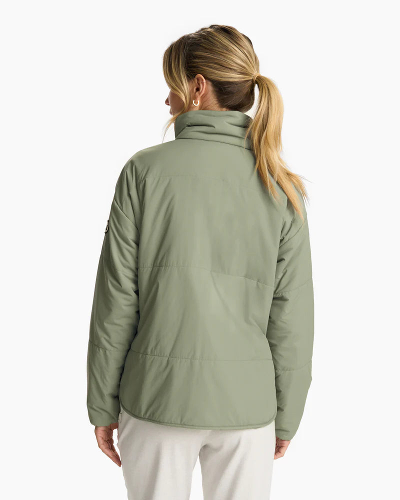 VUORI JACKET CANYON INSULATED