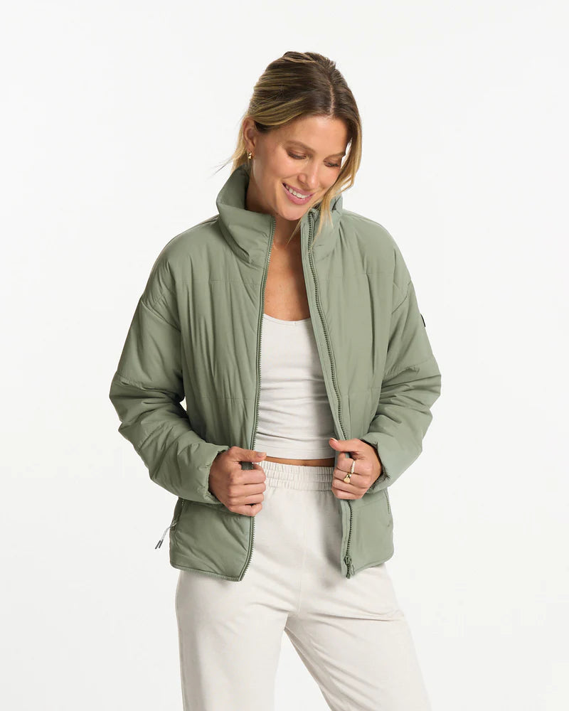 VUORI JACKET CANYON INSULATED