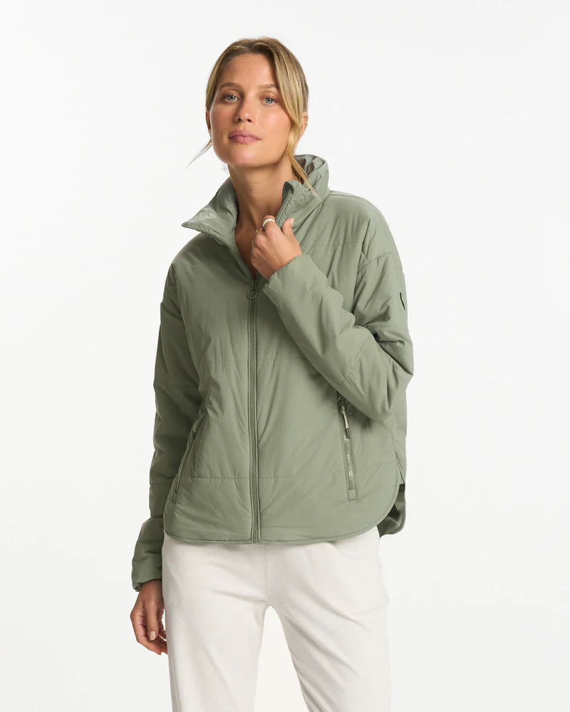 VUORI JACKET CANYON INSULATED