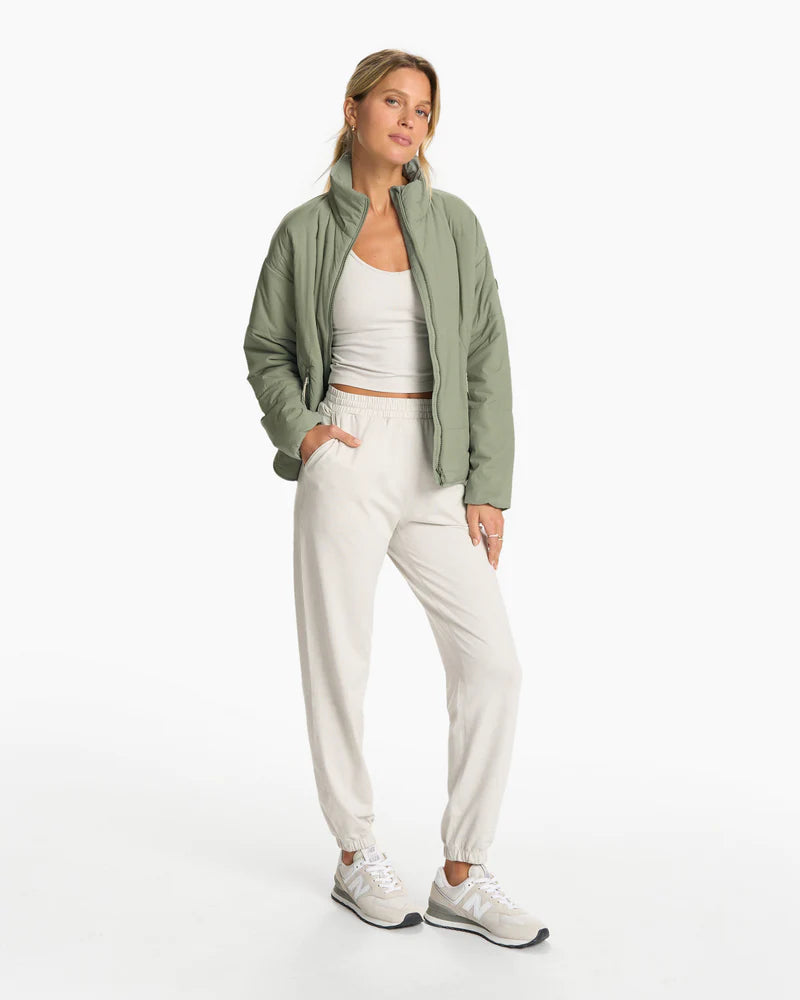 VUORI JACKET CANYON INSULATED