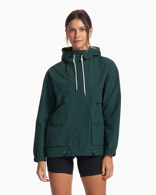 VUORI JACKET ELIJO RAIN