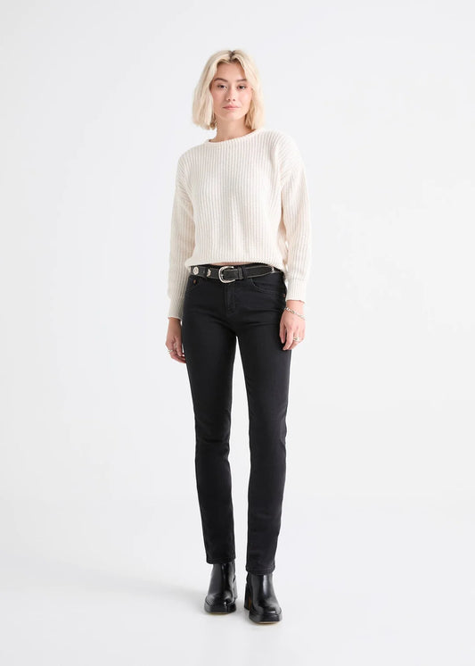 DU/ER DENIM PERFORMANCE SLIM STRAIGHT
