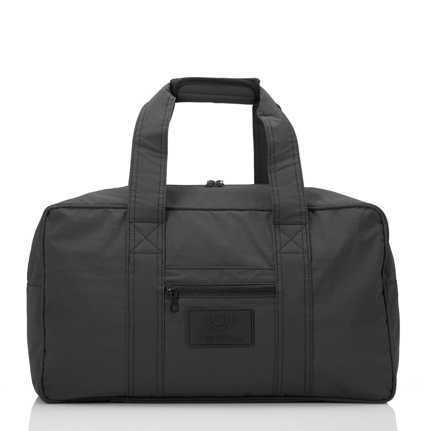 ALOHA BAG MONOCHROME KEEP IT LIGHT WEEKENDER