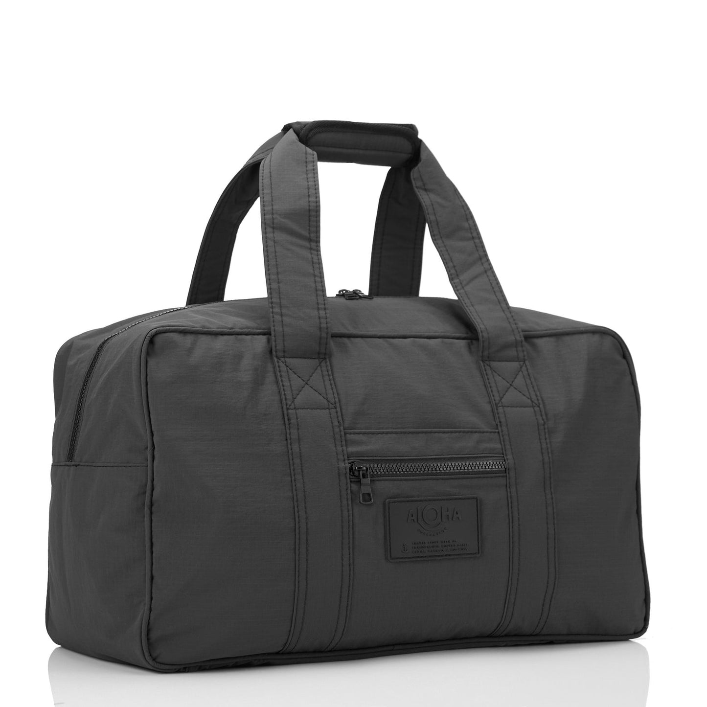 ALOHA BAG MONOCHROME KEEP IT LIGHT WEEKENDER