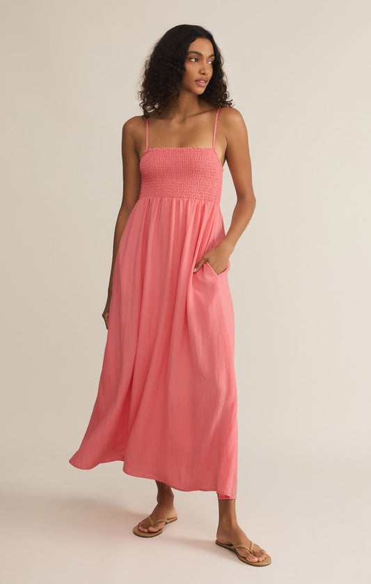 Z SUPPLY DRESS BEACHSIDE MIDI