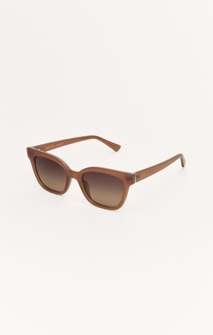 Z SUPPLY SUNGLASS HIGH TIDE TAUPE | GRADIENT
