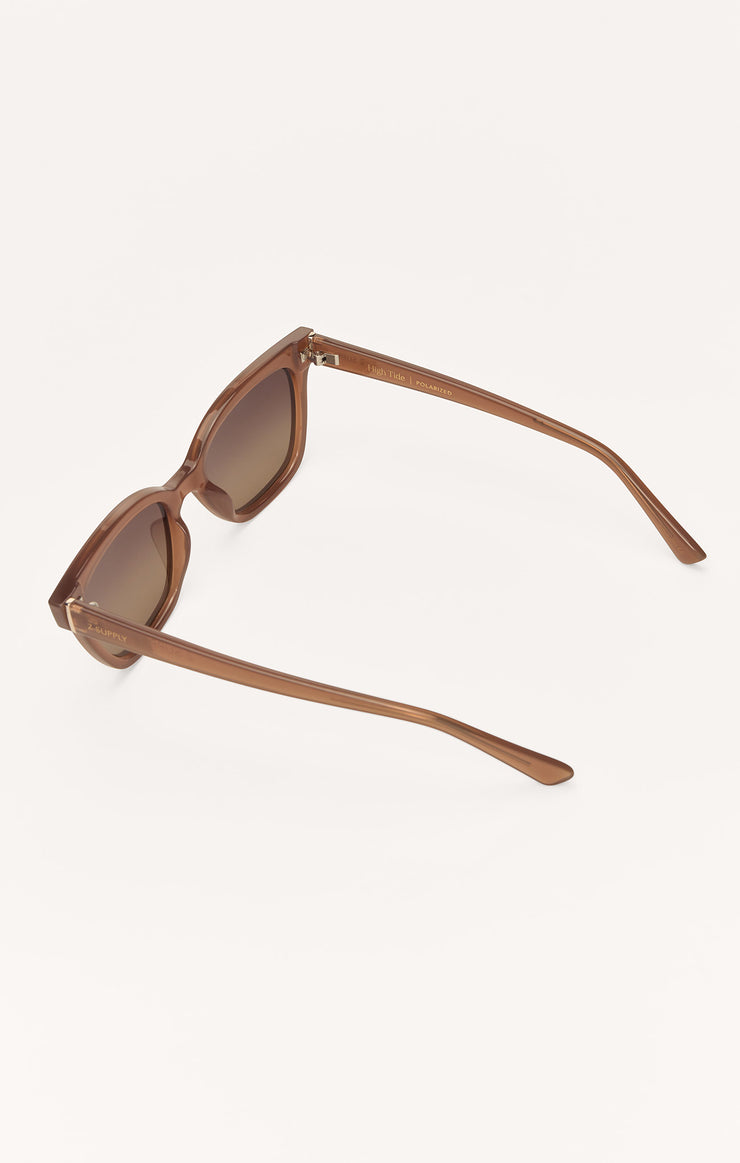 Z SUPPLY SUNGLASS HIGH TIDE TAUPE | GRADIENT