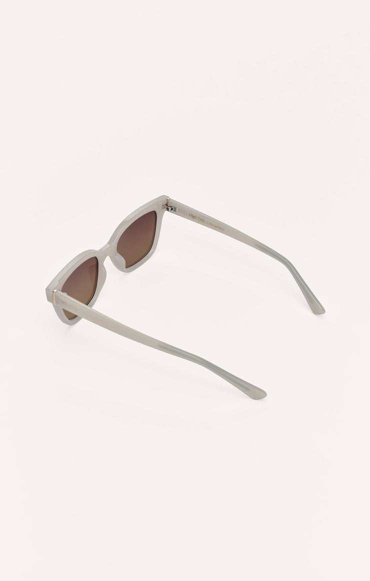 Z SUPPLY SUNGLASS SANDSTONE | BROWN POLARIZED