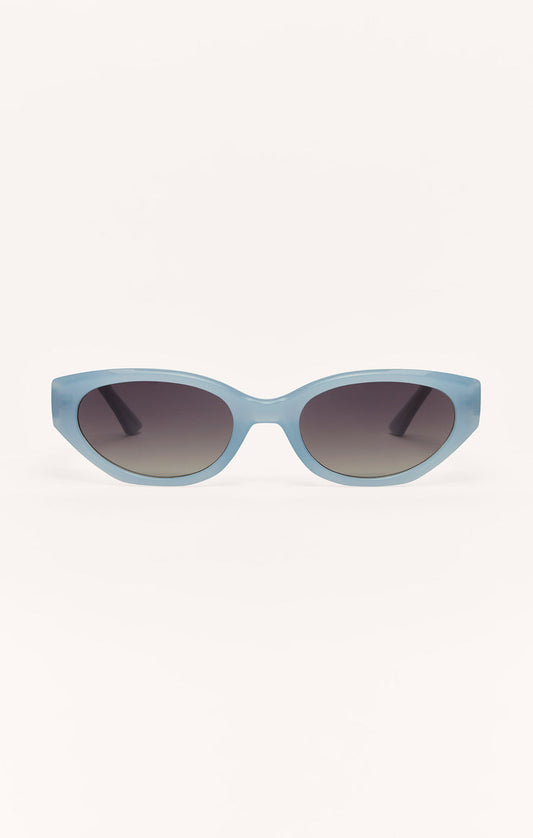 Z SUPPLY SUNGLASS HEATWAVE INDIGO | GRADIENT