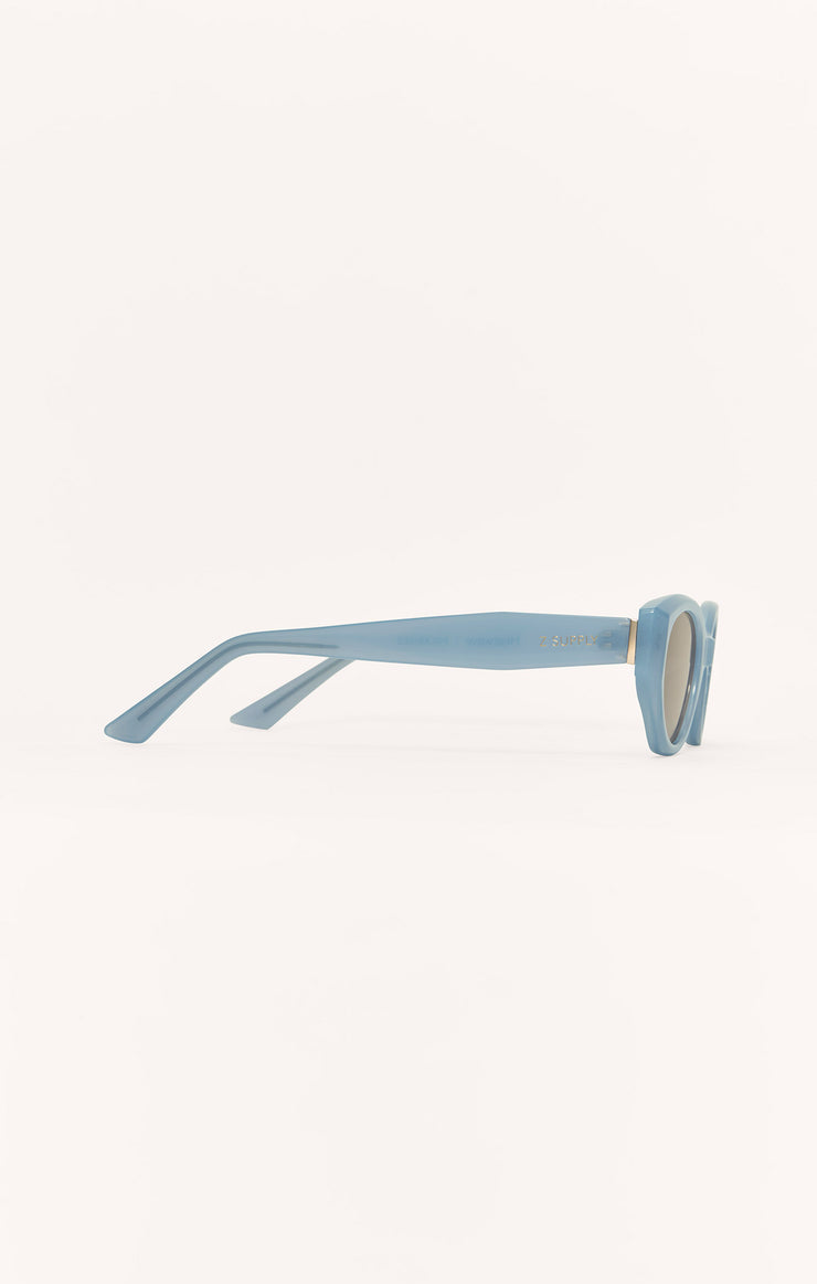 Z SUPPLY SUNGLASS HEATWAVE INDIGO | GRADIENT