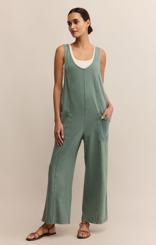Z SUPPLY JUMPSUIT BRASILIA
