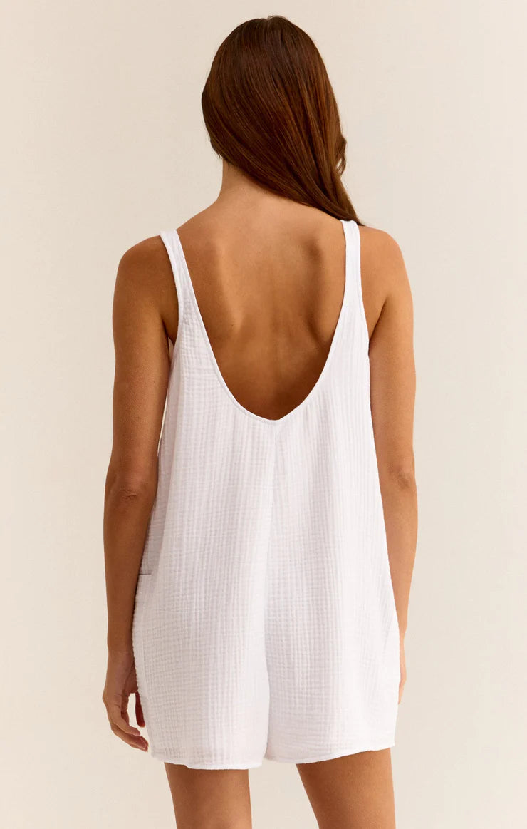 Z SUPPLY ROMPER CALIBRI