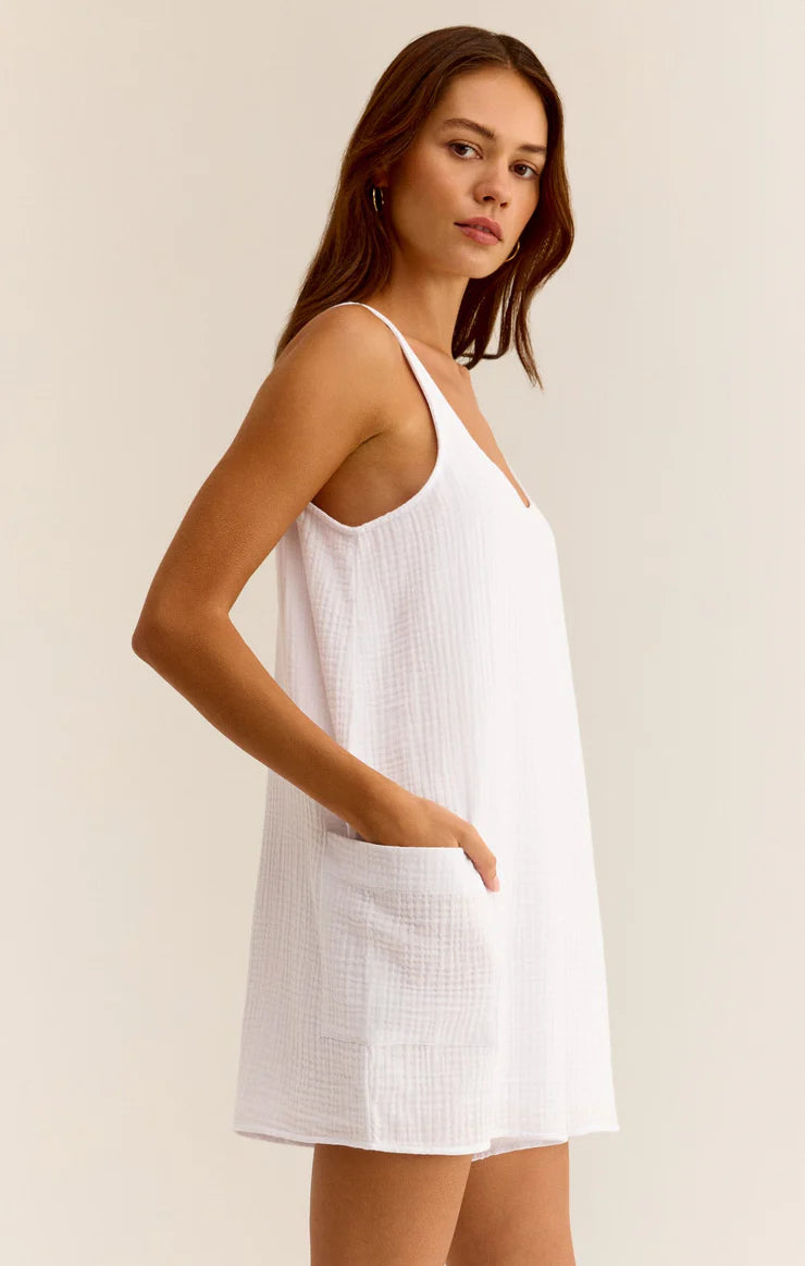Z SUPPLY ROMPER CALIBRI