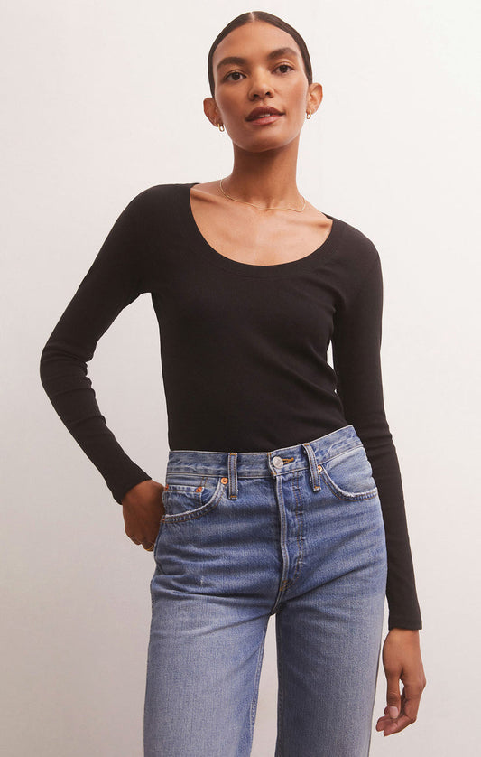 Z SUPPLY TEE SIRENA RIB