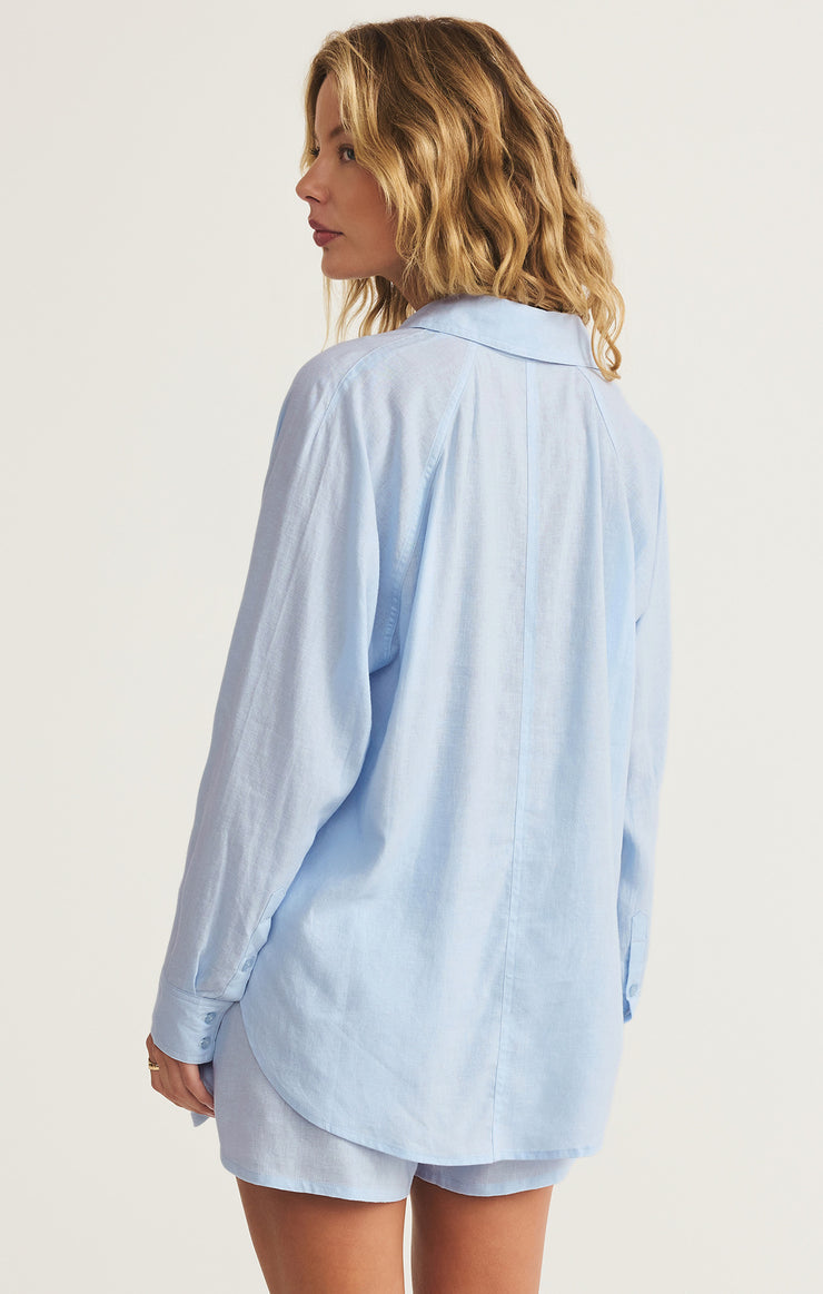 ZSUPPLY SHIRT THE PERFECT LINEN