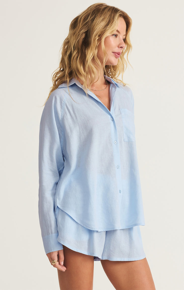 ZSUPPLY SHIRT THE PERFECT LINEN