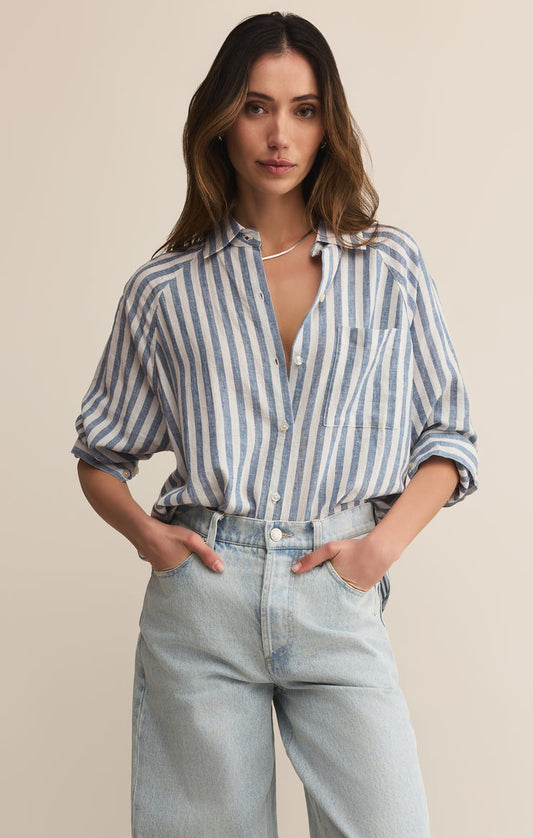 Z SUPPLY SHIRT THE PERFECT LINE