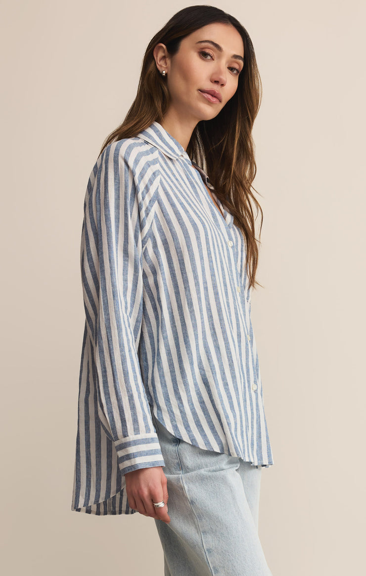Z SUPPLY SHIRT THE PERFECT LINE