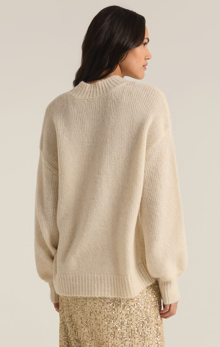 Z SUPPLY SWEATER DANICA