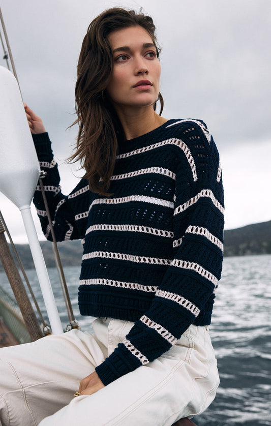Z SUPPLY SWEATER ESTERO