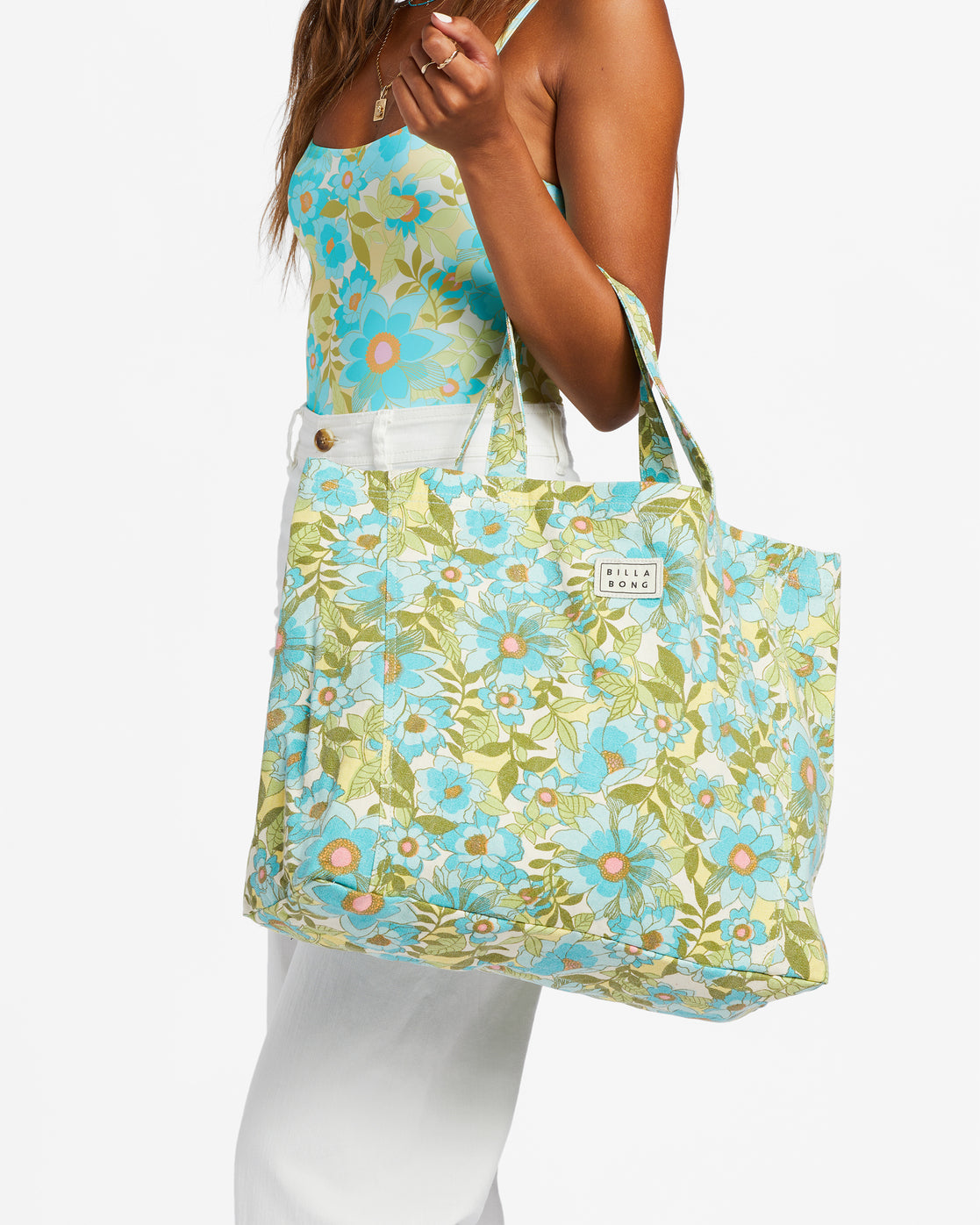 BILLABONG TOTE SO ESSENTIAL