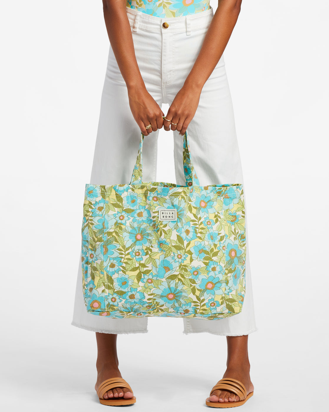 BILLABONG TOTE SO ESSENTIAL