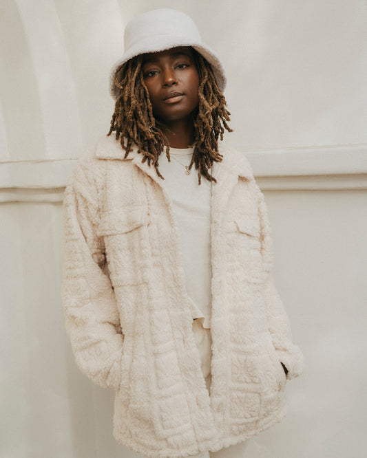 BILLABONG FLEECE JACKET FAIRBANKS