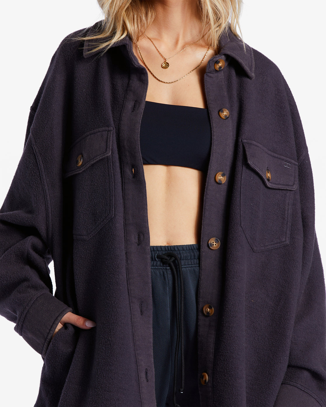BILLABONG SHACKET ANY TIME