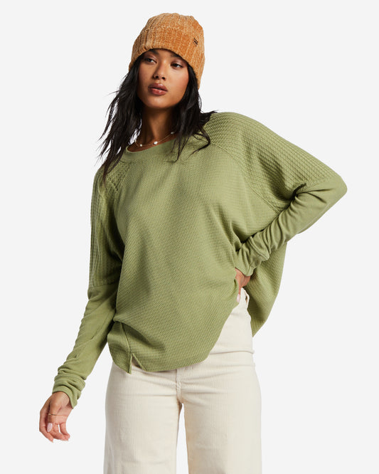 BILLABONG SWEATER WARM MY HEART