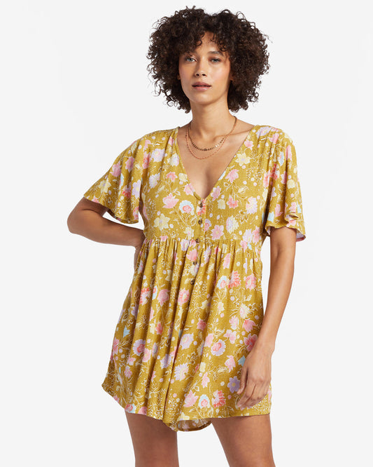 BILLABONG DRESS SPRING DAZE
